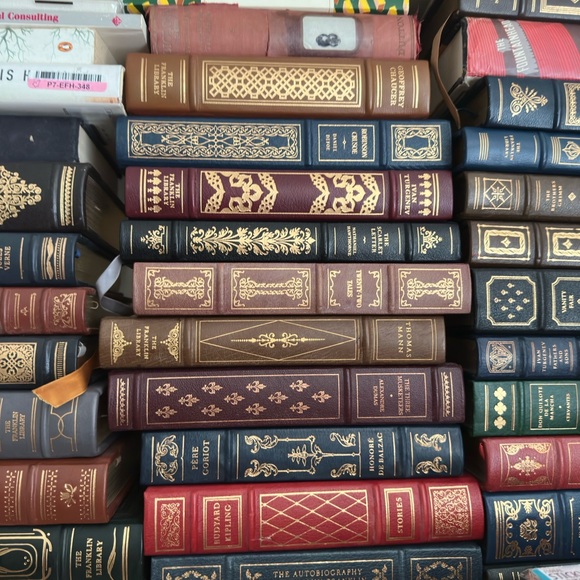 Other - Sir Arthur Conan Doyle; Vintage Leather-Bound Classic Book, Mint Condition.